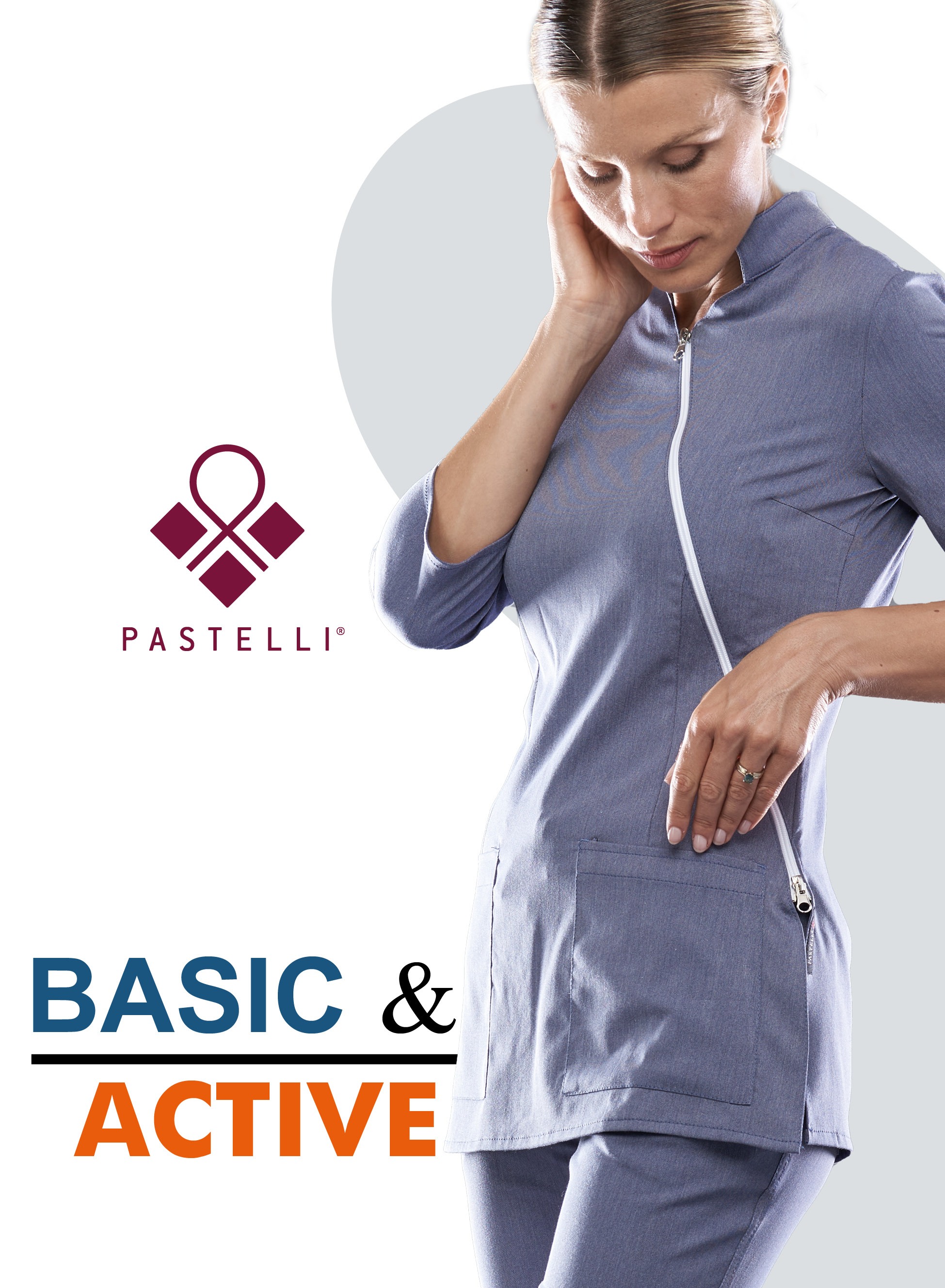2024 Collection ACTIVE BASIC