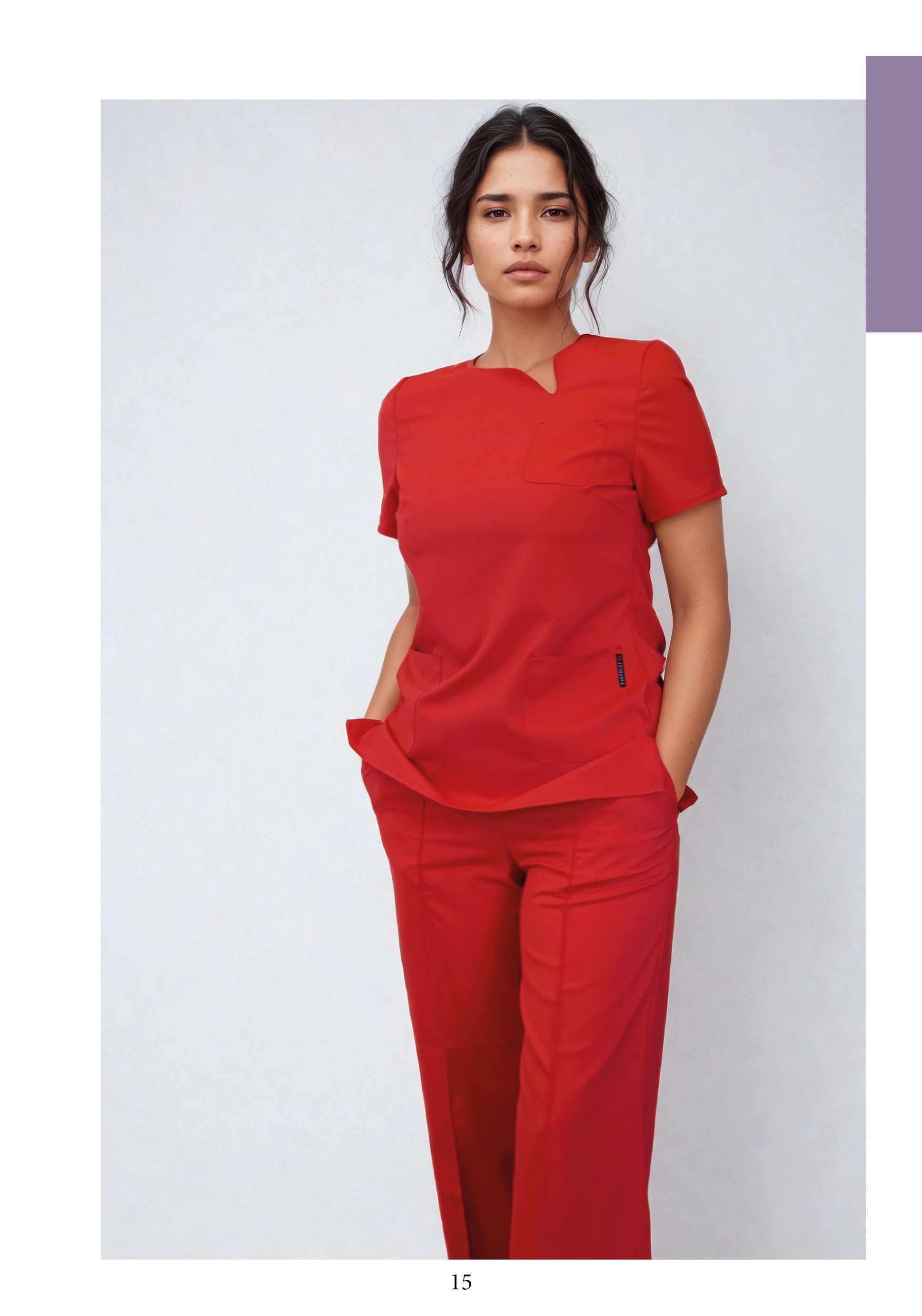2025 PASTELLI CATALOGUE Jackets Trousers Sets15