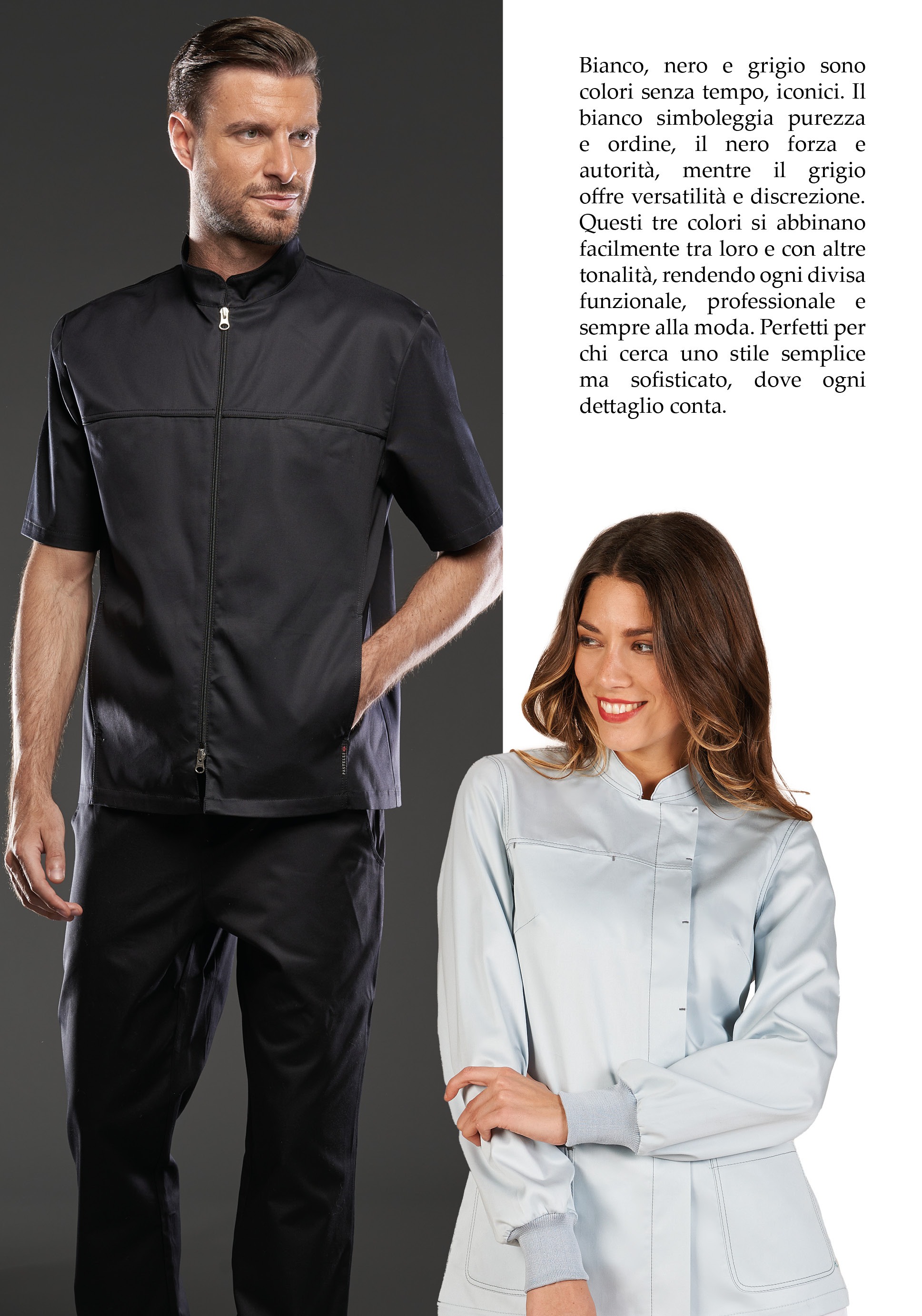 2025 PASTELLI CATALOGUE Jackets Trousers Sets36