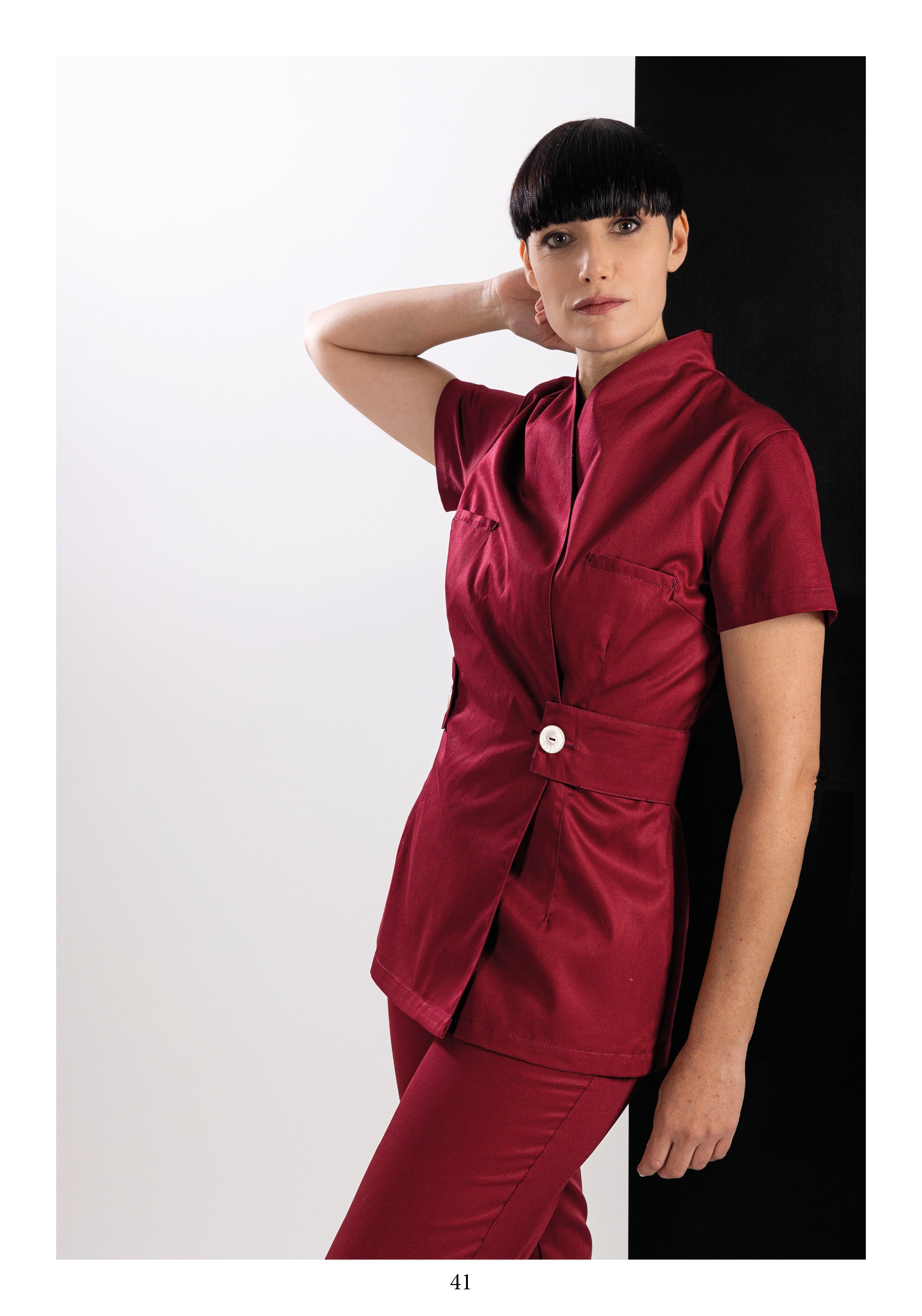 2025 PASTELLI CATALOGUE Jackets Trousers Sets41