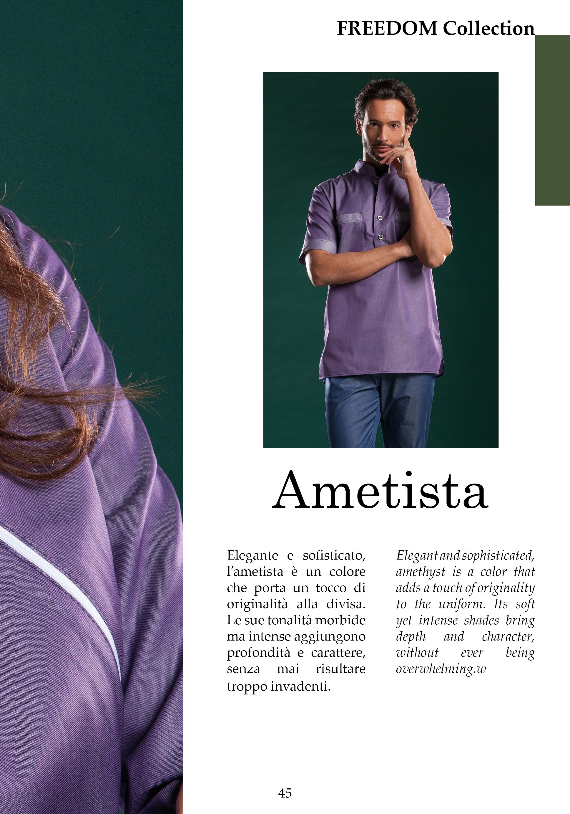 2025 PASTELLI CATALOGUE Jackets Trousers Sets45