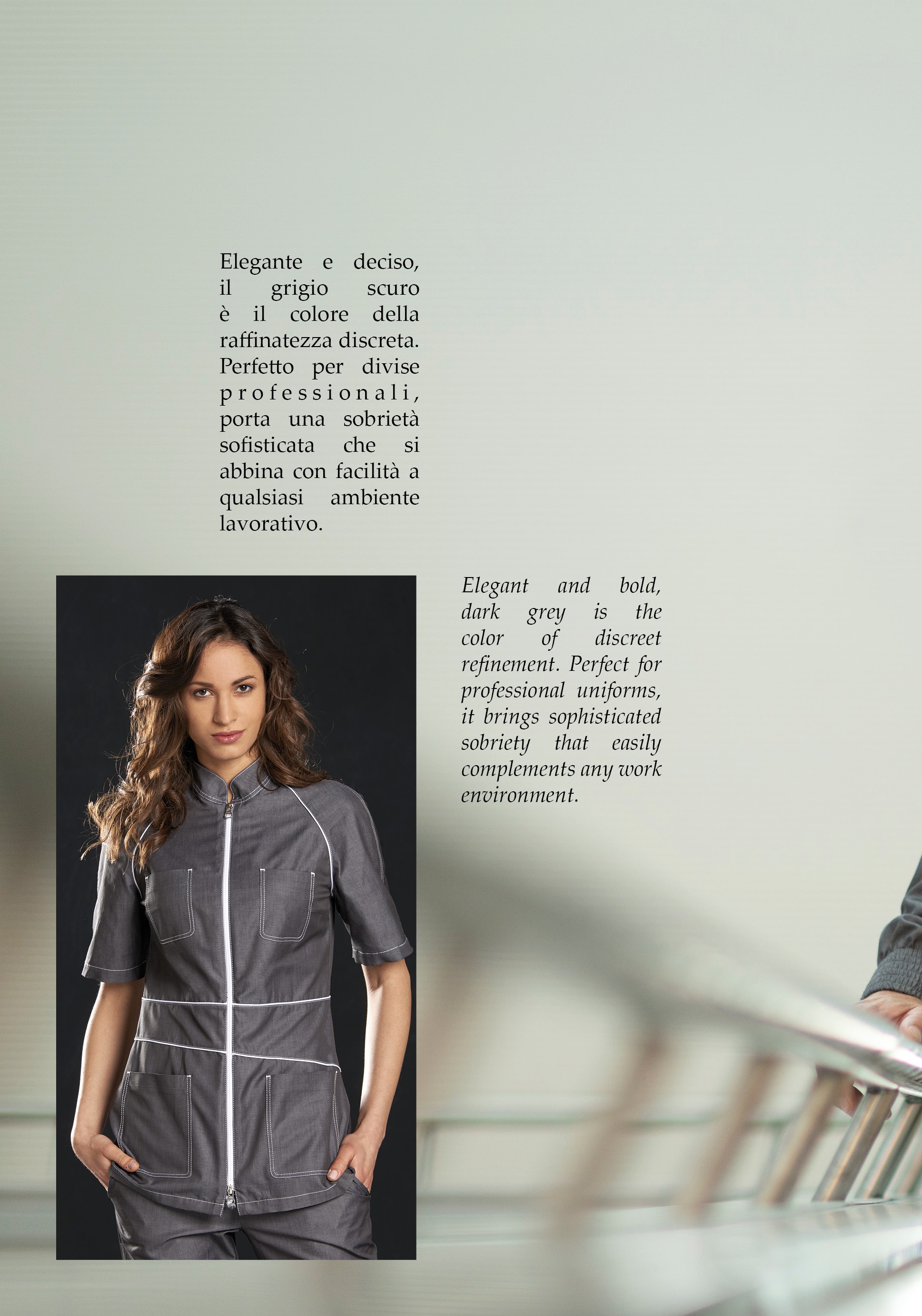 2025 PASTELLI CATALOGUE Jackets Trousers Sets50