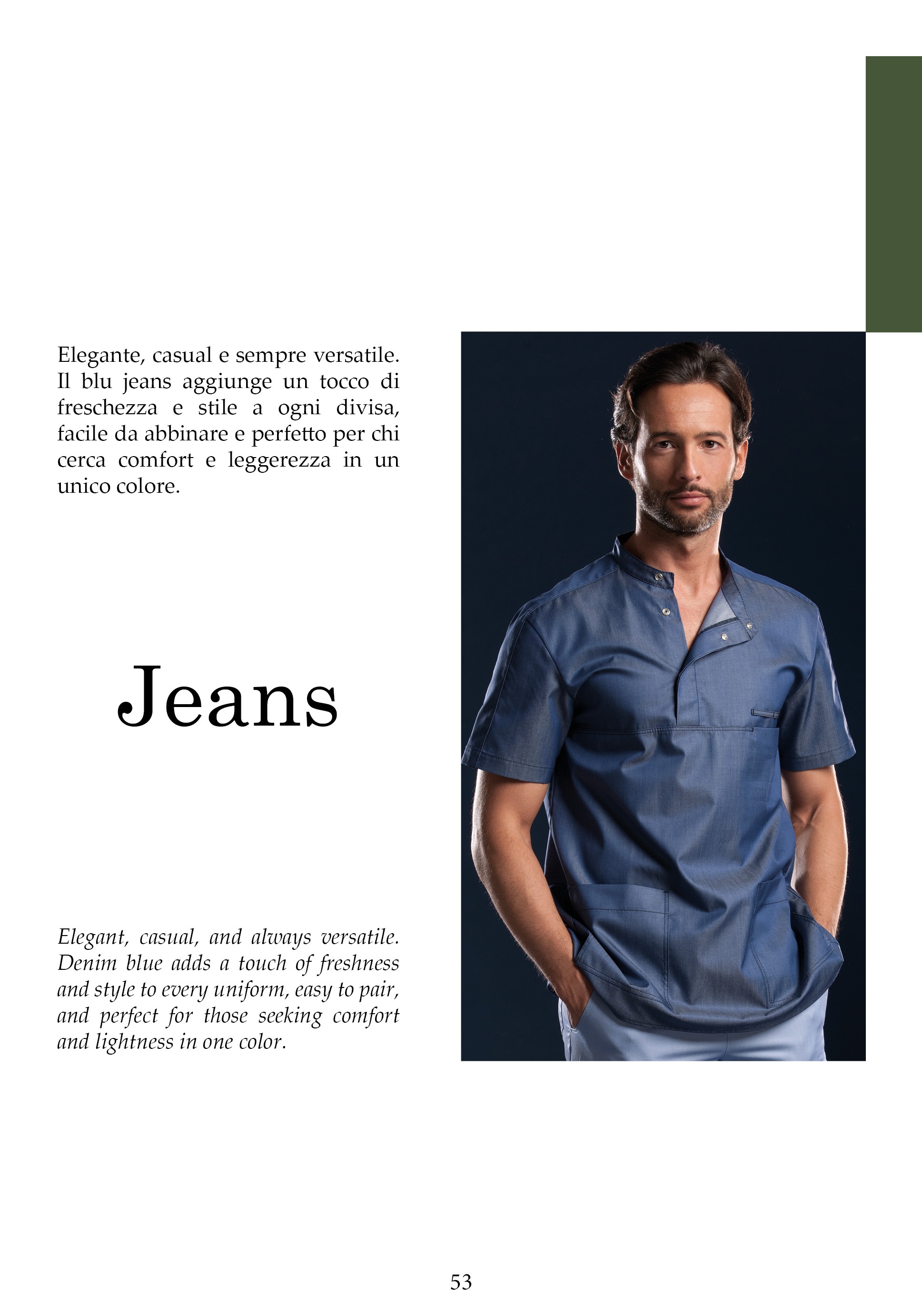 2025 PASTELLI CATALOGUE Jackets Trousers Sets53