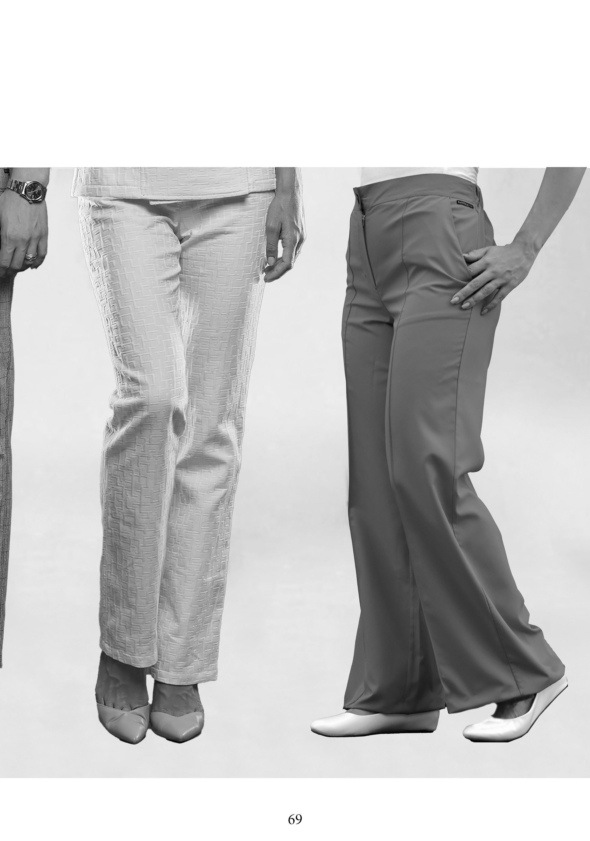 2025 PASTELLI CATALOGUE Jackets Trousers Sets69