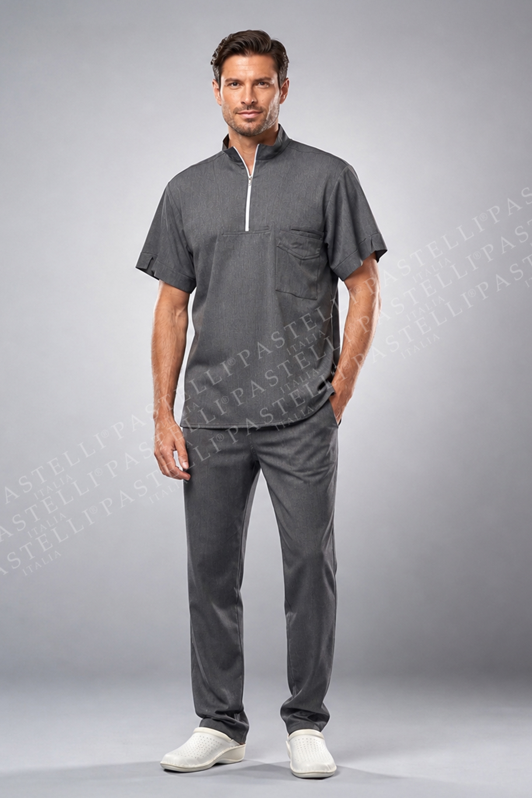 Malta set grey 0023