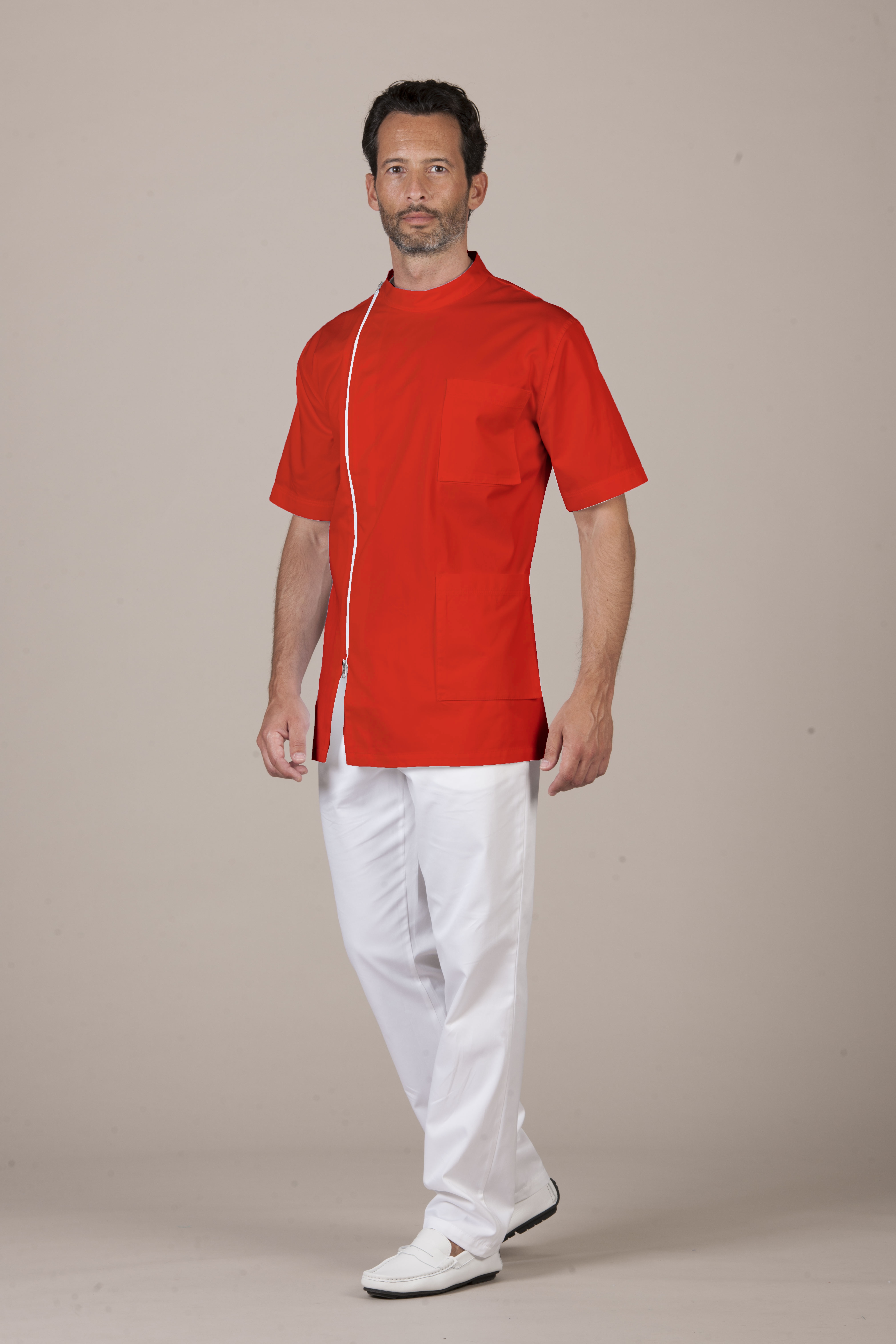 Parigi RED MC front