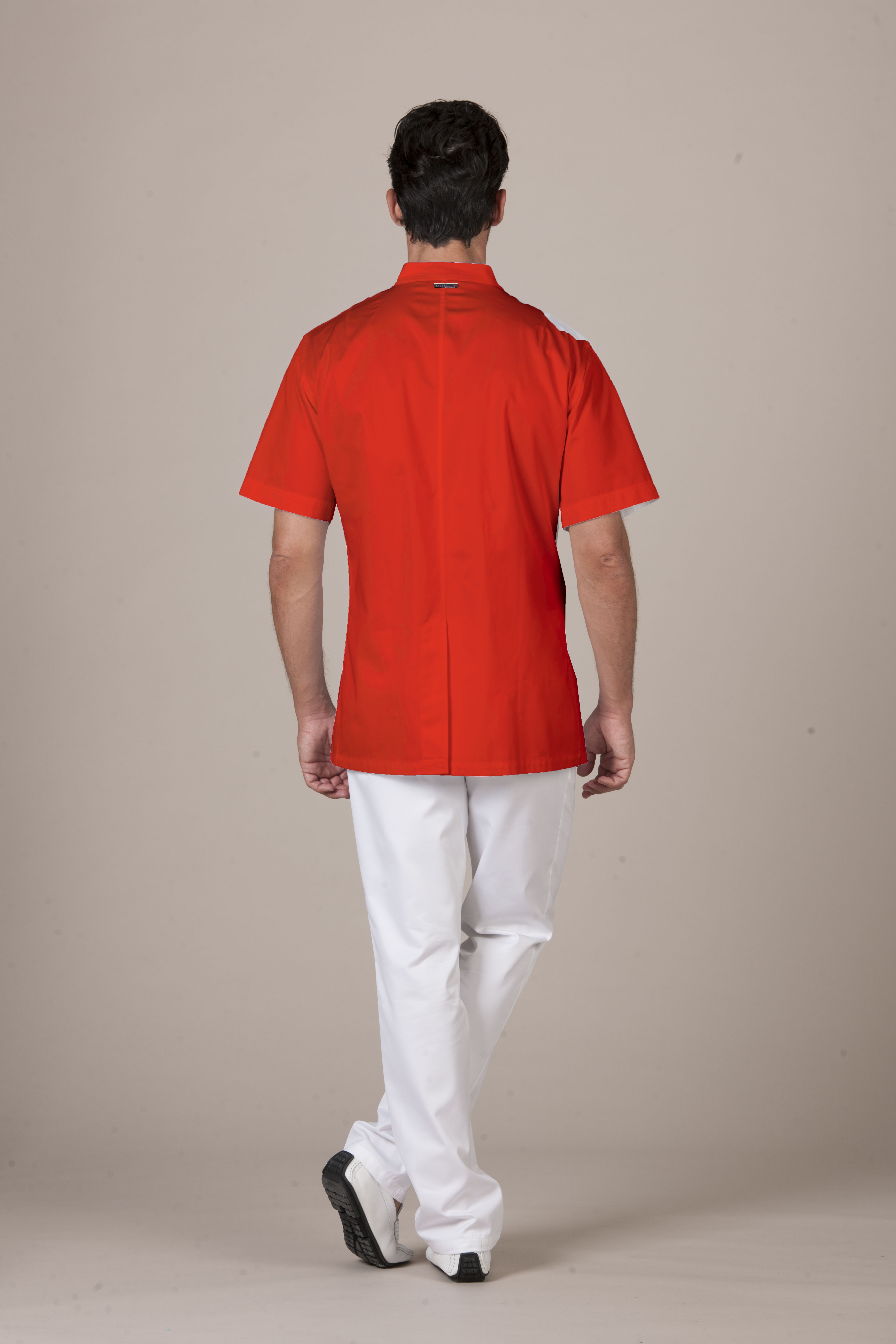 Parigi RED back