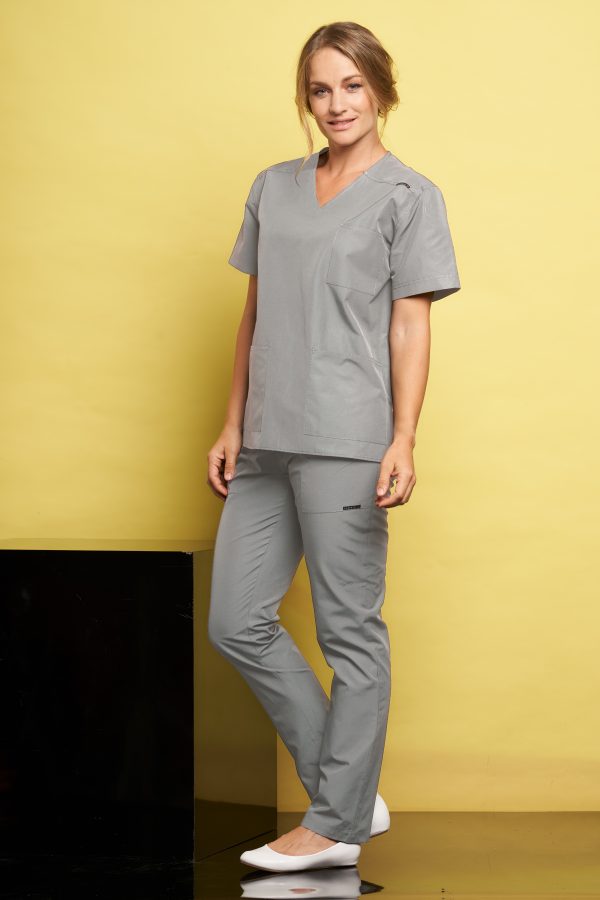 Acri donna GRIGIO 0336