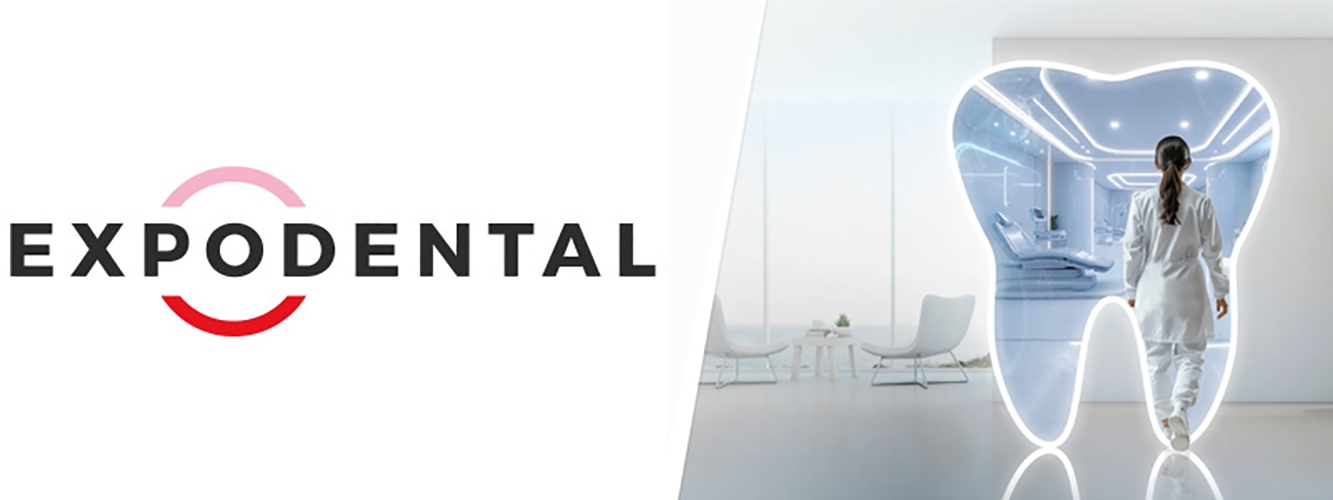 Logo expodental 2026