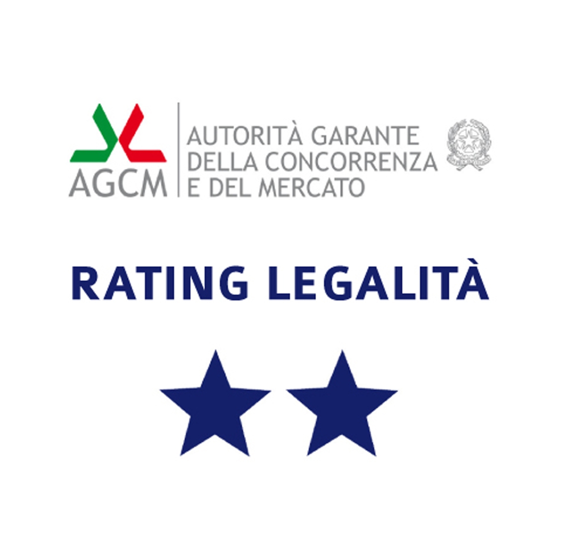 Rating legalità · Pastelli